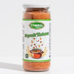 Tombul 380 gr Organik Tarhana
