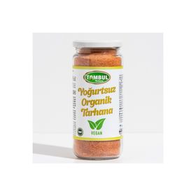Tombul 380 gr Organik Yoğurtsuz Vegan Tarhana