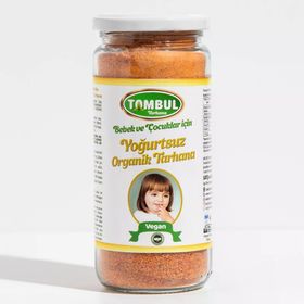 Tombul 380 gr Organik Yoğurtsuz Vegan Tarhana