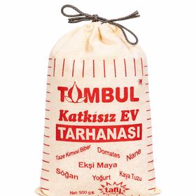 Tombul 500 gr Acılı Katkısız Ev Tarhanası