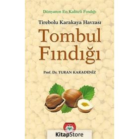 Tombul Fındığı - Turan Karadeniz