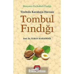 Tombul Fındığı - Turan Karadeniz