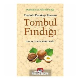 Tombul Fındığı - Turan Karadeniz