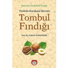 Tombul Fındığı - Turan Karadeniz