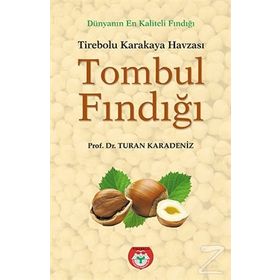 Tombul Fındığı - Turan Karadeniz