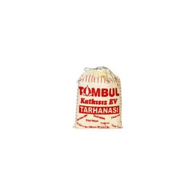Tombul Katkısız Ev Tarhanası 1 kg Acılı