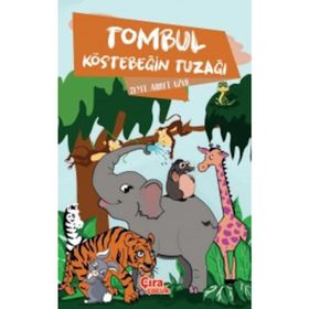 Tombul Köstebeğin Tuzağı - Seyit Ahmet Uzun
