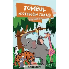 Tombul Köstebeğin Tuzağı - Seyit Ahmet Uzun