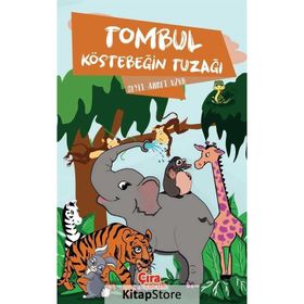 Tombul Köstebeğin Tuzağı - Seyit Ahmet Uzun