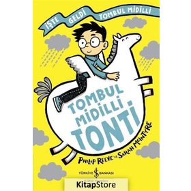 Tombul Midilli Tonti - Philip Reeve