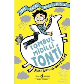 Tombul Midilli Tonti - Philip Reeve