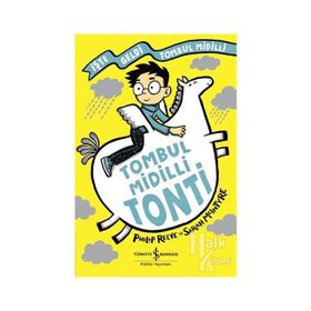Tombul Midilli Tonti - Philip Reeve