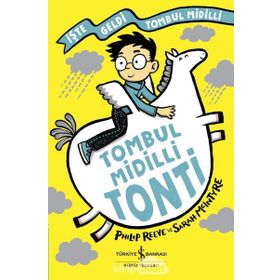 Tombul Midilli Tonti - Philip Reeve