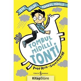 Tombul Midilli Tonti - Philip Reeve