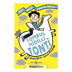 Tombul Midilli Tonti - Philip Reeve