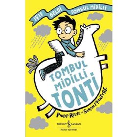 Tombul Midilli Tonti - Philip Reeve