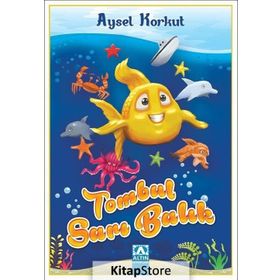Tombul Sarı Balık - Aysel Kumru Korkut
