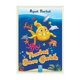 Tombul Sarı Balık - Aysel Kumru Korkut