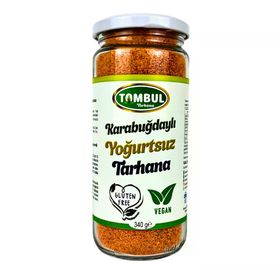 Tombul Tarhana 340 gr Karabuğdaylı Yoğurtsuz ve Glutensiz Tarhana