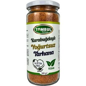 Tombul Tarhana 340 gr Karabuğdaylı Yoğurtsuz ve Glutensiz Tarhana