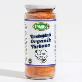 Tombul Tarhana 340 gr Organik Karabuğdaylı Glutensiz Tarhana