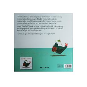 Tombul Tavuk - Eve Dönüş Yolculuğu - Emma Levey