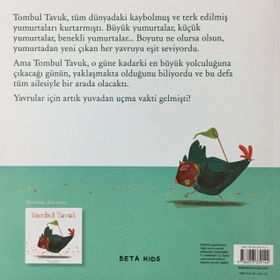 Tombul Tavuk - Eve Dönüş Yolculuğu - Emma Levey