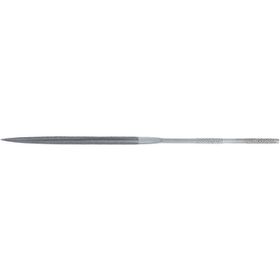 Tome 160 mm Saplı Oval Saatçi Eğe