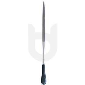 Tome 160 mm Saplı Oval Saatçi Eğe