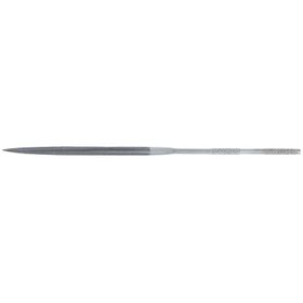 Tome 160 mm Saplı Oval Saatçi Eğe