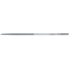 Tome 160 mm Saplı Yuvarlak Saatçi Eğe