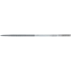 Tome 160 mm Saplı Yuvarlak Saatçi Eğe