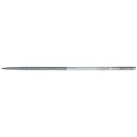 Tome 160 mm Saplı Yuvarlak Saatçi Eğe