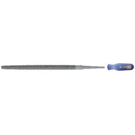 Tome Saplı İnce Diş 100 mm Kare Eğe