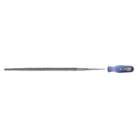 Tome Saplı Kalın Diş 200 mm Yuvarlak Eğe