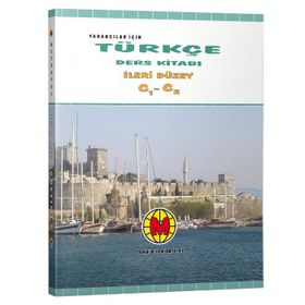 Tömer Yabancılar İçin Türkçe Öğretim Seti C1-C2-Metropol Yayınları