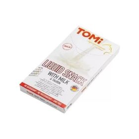 Tomi 10 gr 10 Adet Sütlü ve Taurinli Sıvı Kedi Ödül Maması