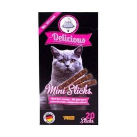 Tomi 40 gr Sosisli Mini Stick Kedi Ödül Maması