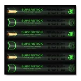 Tomi 6x5 gr 30 gr Hindi ve Kuzulu Kedi Stick