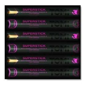 Tomi 6x5 gr 30 gr Tavşan Ördek ve Peynirli Kedi Stick