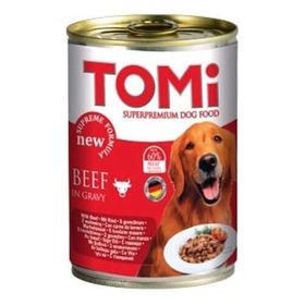 Tomi Dana Etli 400 gr Köpek Konservesi