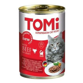 Tomi Dana Etli 400 gr Yaş Kedi Maması