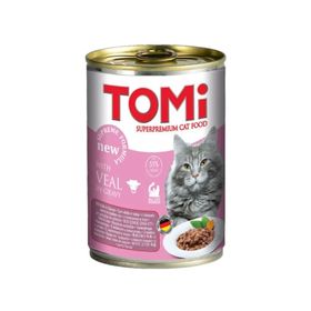 Tomi Dana Etli 400 gr Yetişkin Kedi Konservesi