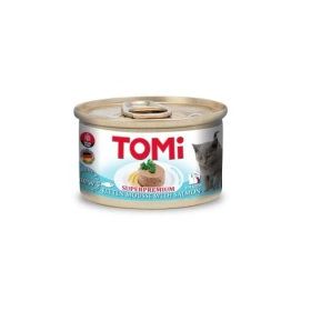 Tomi Kitten Somonlu Tahılsız 85 gr Yavru Kedi Konservesi