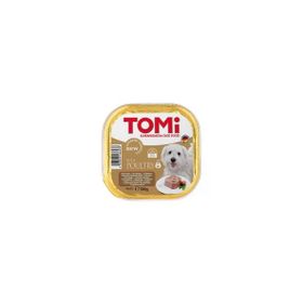 Tomi Kümes Hayvanlı Pate 300 gr Köpek Yaş Maması