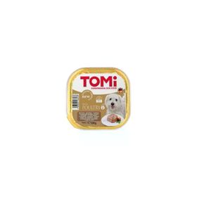 Tomi Kümes Hayvanlı Pate 300 gr Köpek Yaş Maması
