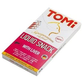 Tomi Kümes Hayvanlı ve Biotin 10x10 gr 100 gr Kedi Kreması