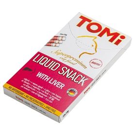 Tomi Kümes Hayvanlı ve Biotin 10x10 gr 100 gr Kedi Kreması
