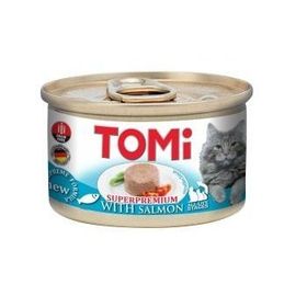 Tomi Somonlu 85 gr Yaş Kedi Maması