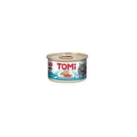 Tomi Somonlu 85 gr Yaş Kedi Maması